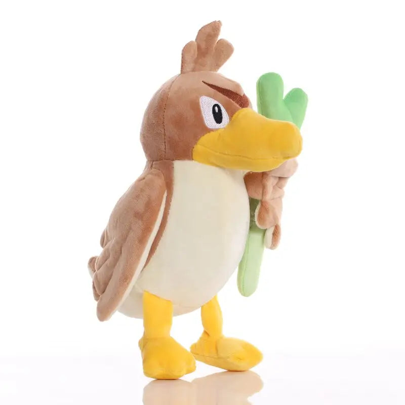 Peluche Doudou mignonne Canarticho-ClubdesJouets