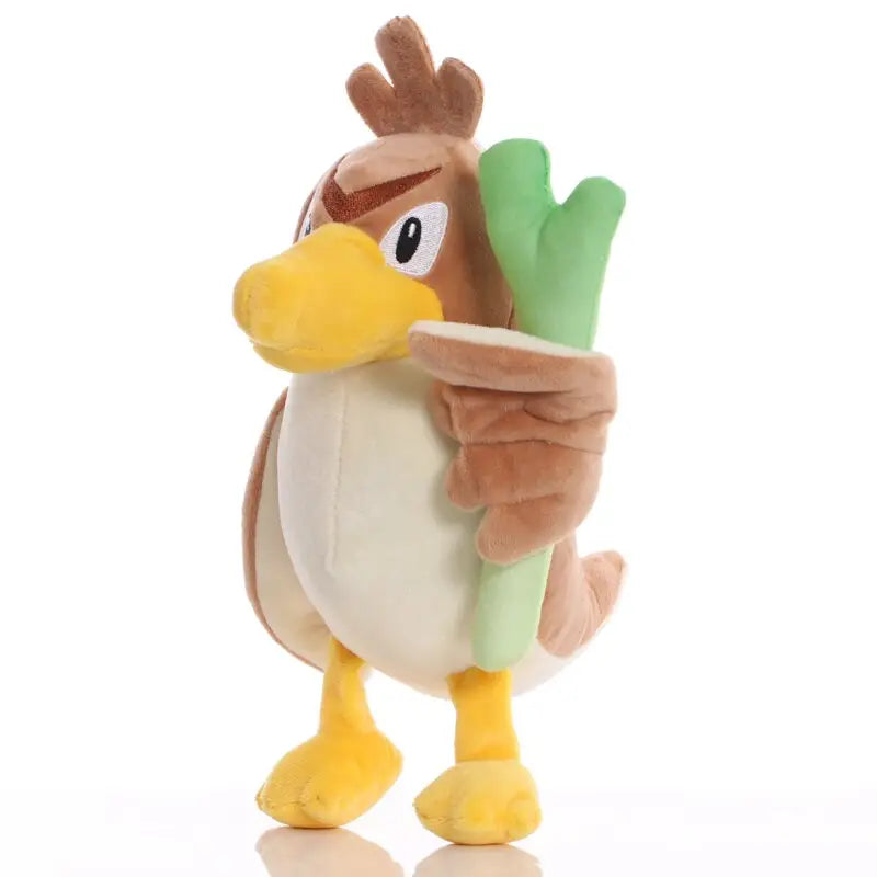 Peluche Doudou mignonne Canarticho-ClubdesJouets