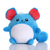 Peluche Doudou Pokemon Marill-ClubdesJouets
