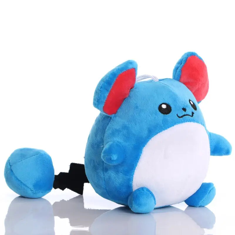 Peluche Doudou Pokemon Marill-ClubdesJouets