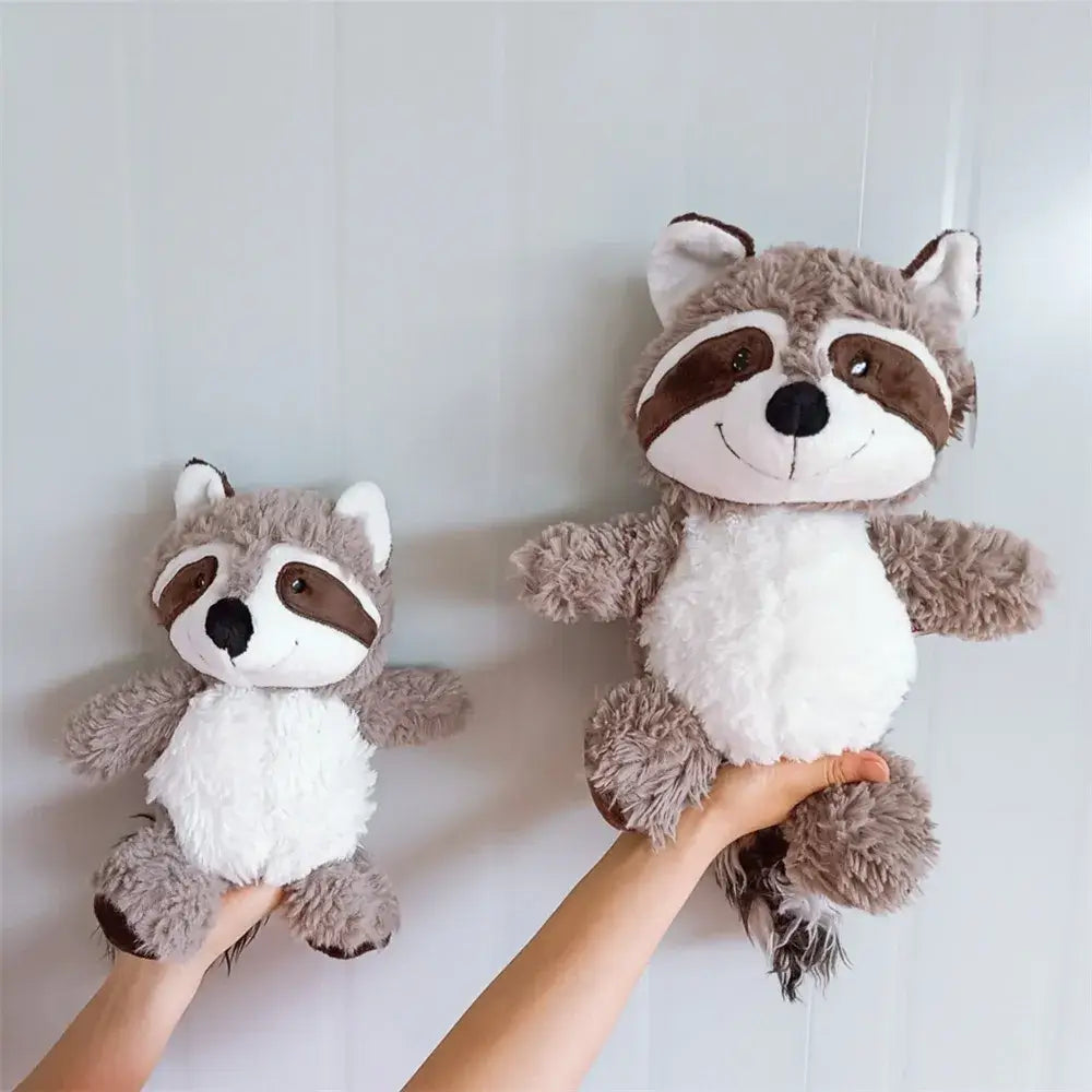 Peluche Doudou Raton laveur