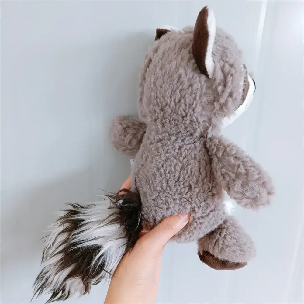 Peluche Doudou Raton laveur
