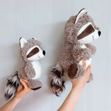 Peluche Doudou Raton laveur