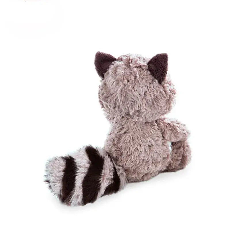 Peluche Doudou Raton laveur