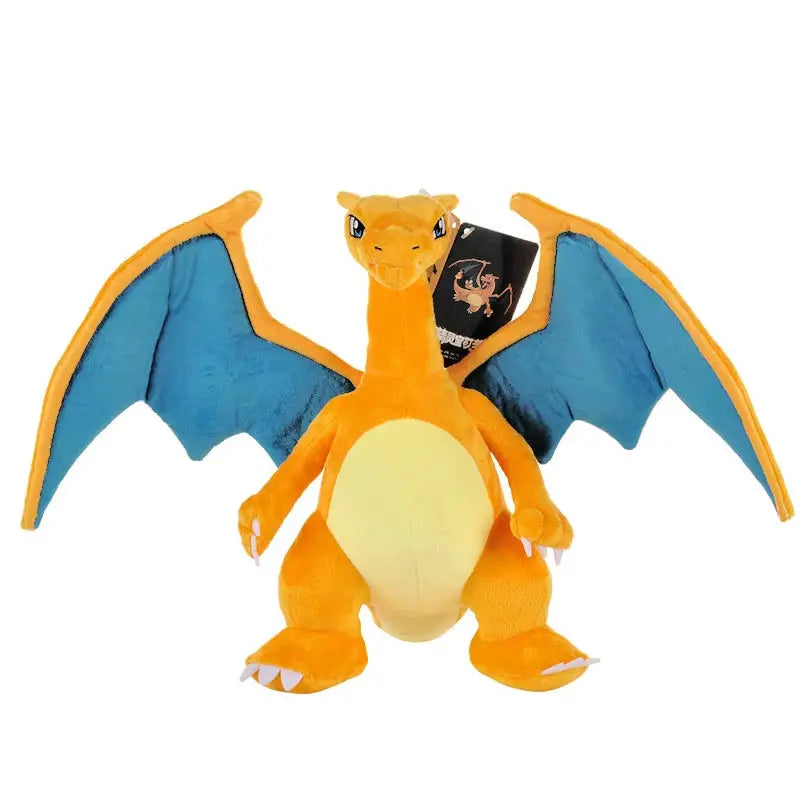 Peluche Dracaufeu Peluche Pokemon