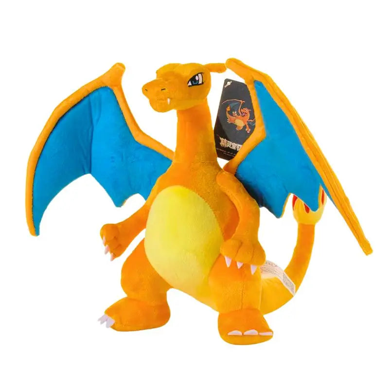 Peluche Dracaufeu Peluche Pokemon