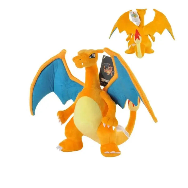 Peluche Dracaufeu Peluche Pokemon