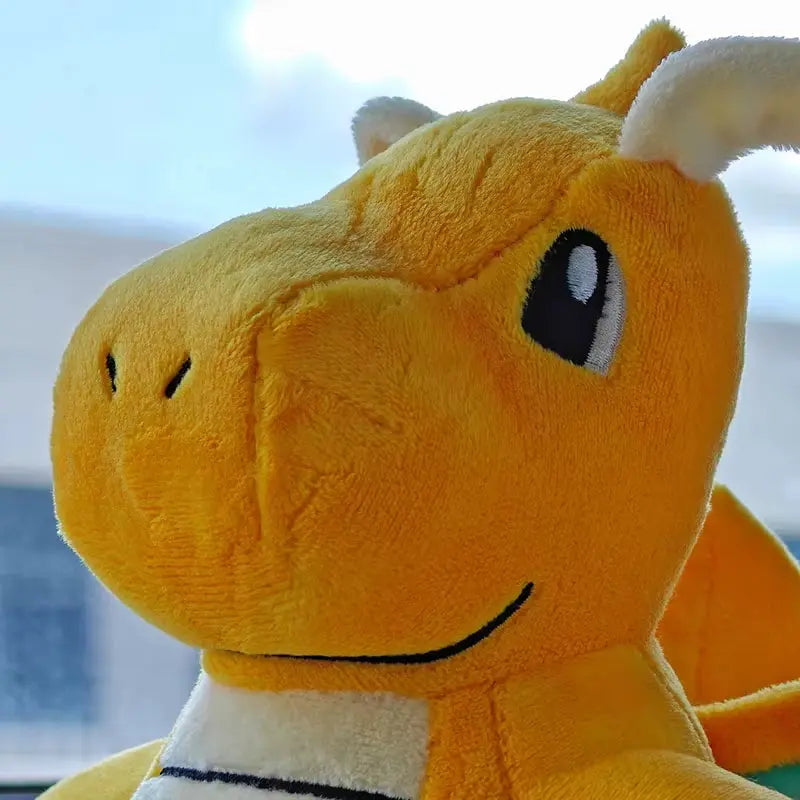 Peluche Dracolosse Peluche Pokemon