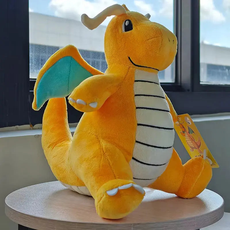 Peluche Dracolosse Peluche Pokemon