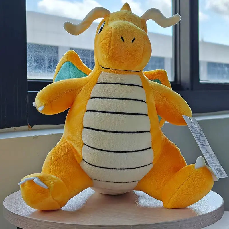 Peluche Dracolosse Peluche Pokemon