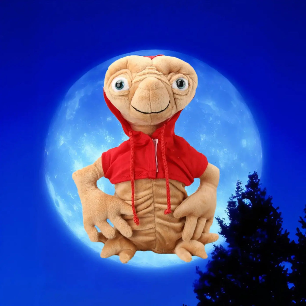 Peluche E.T l'Extraterrestre-ClubdesJouets