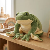Peluche Géante Grenouille