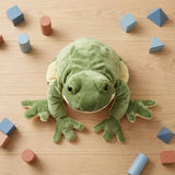 Peluche Géante Grenouille