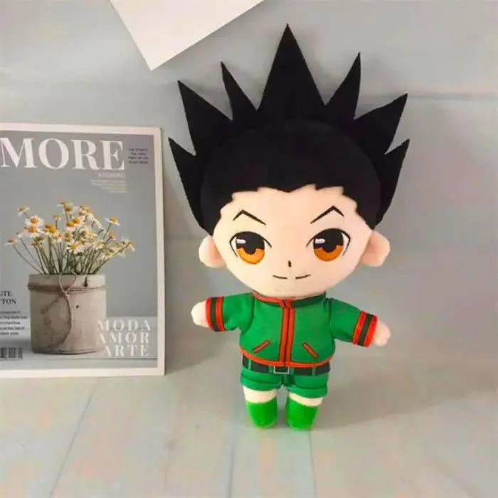 Peluche Gon Freecss Hunter x Hunter