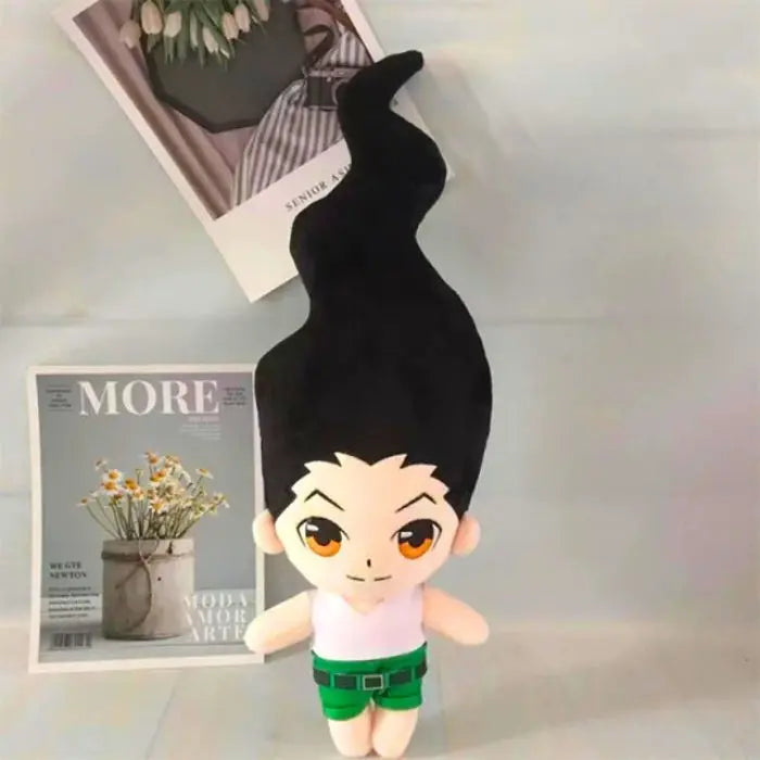 Peluche Gon Freecss Hunter x Hunter