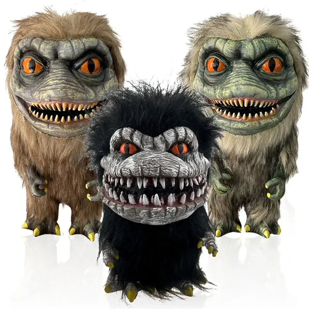 Peluche Horreur Critters Halloween