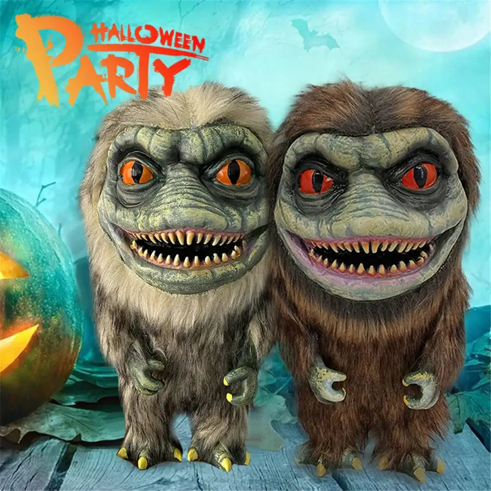 Peluche Horreur Critters Halloween