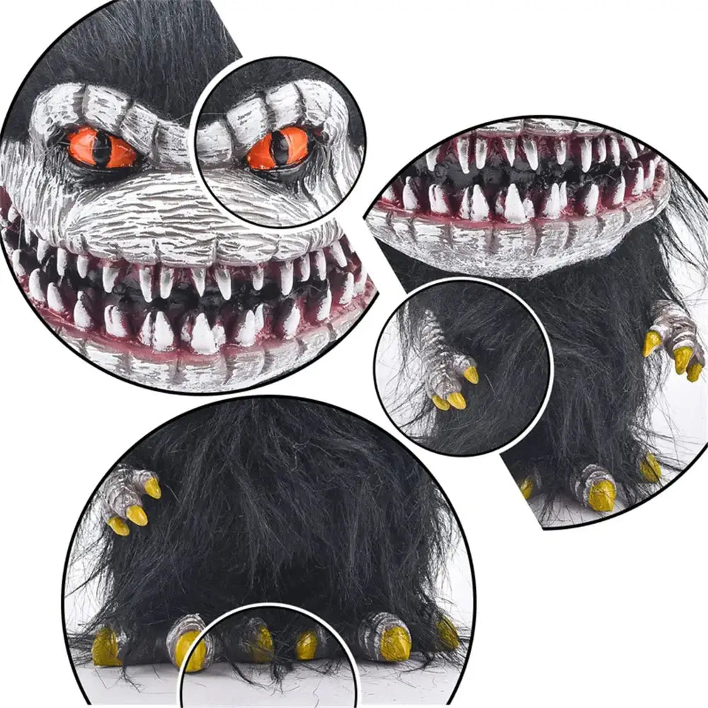 Peluche Horreur Critters Halloween