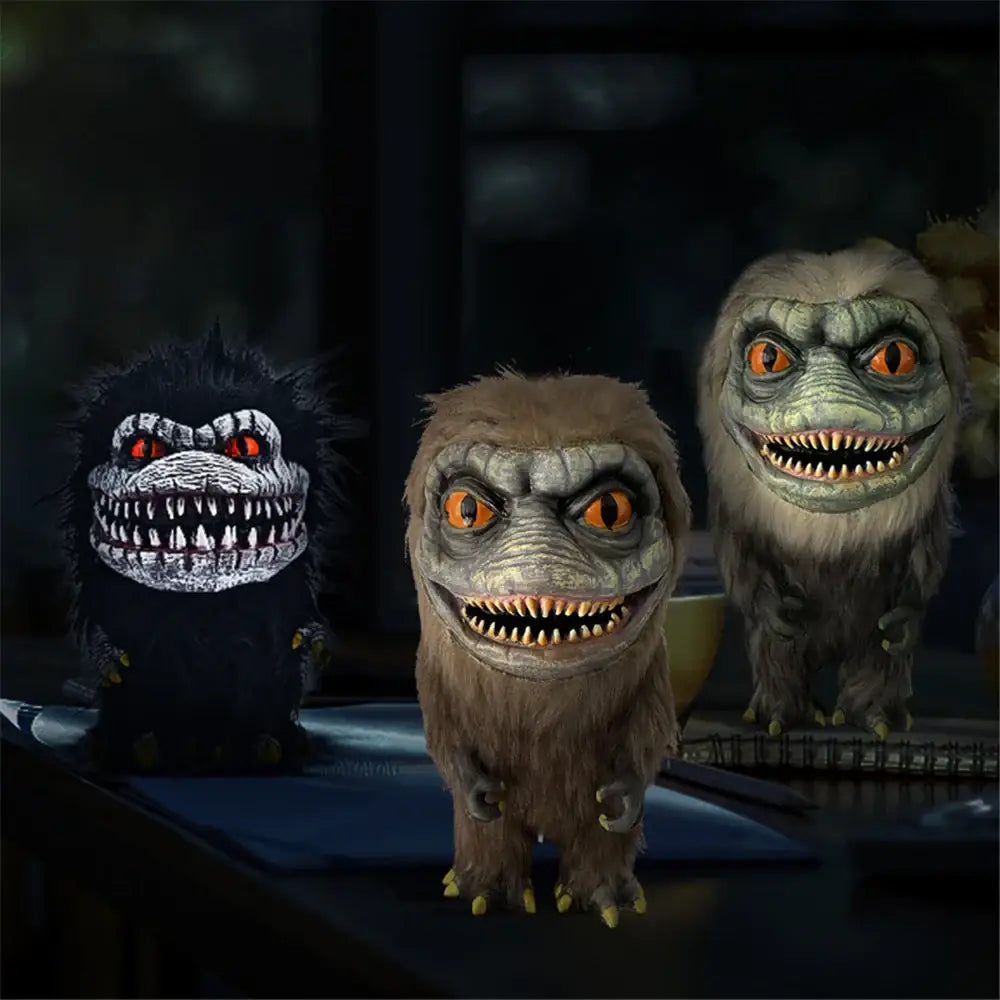 Peluche Horreur Critters Halloween