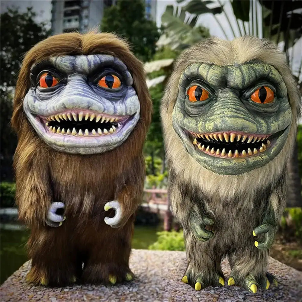 Peluche Horreur Critters Halloween