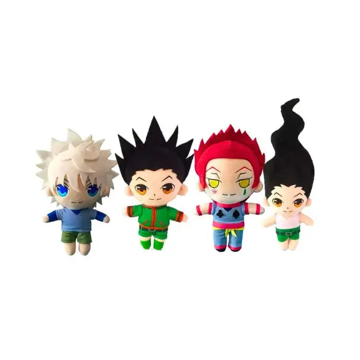 Peluche Hunter x Hunter