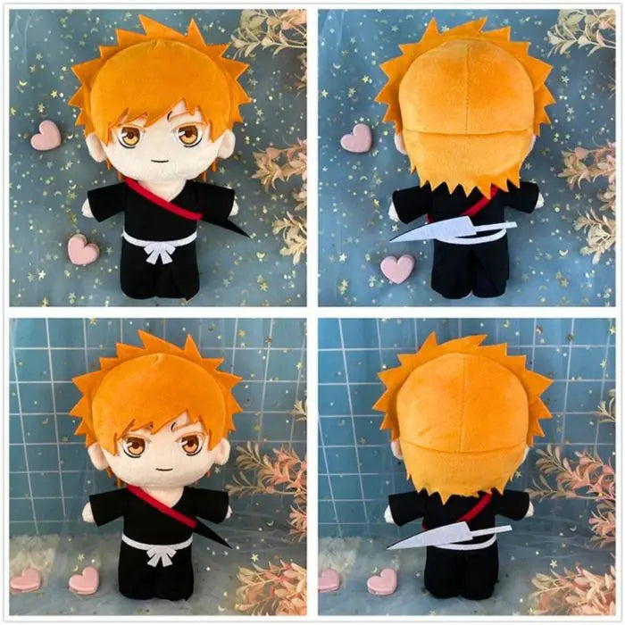Peluche Ichigo Kurosaki Bleach