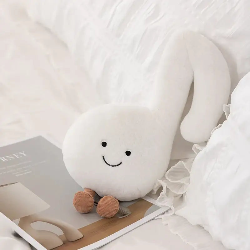 Peluche Instrument de musique 30cm