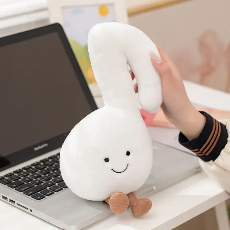 Peluche Instrument de musique 30cm