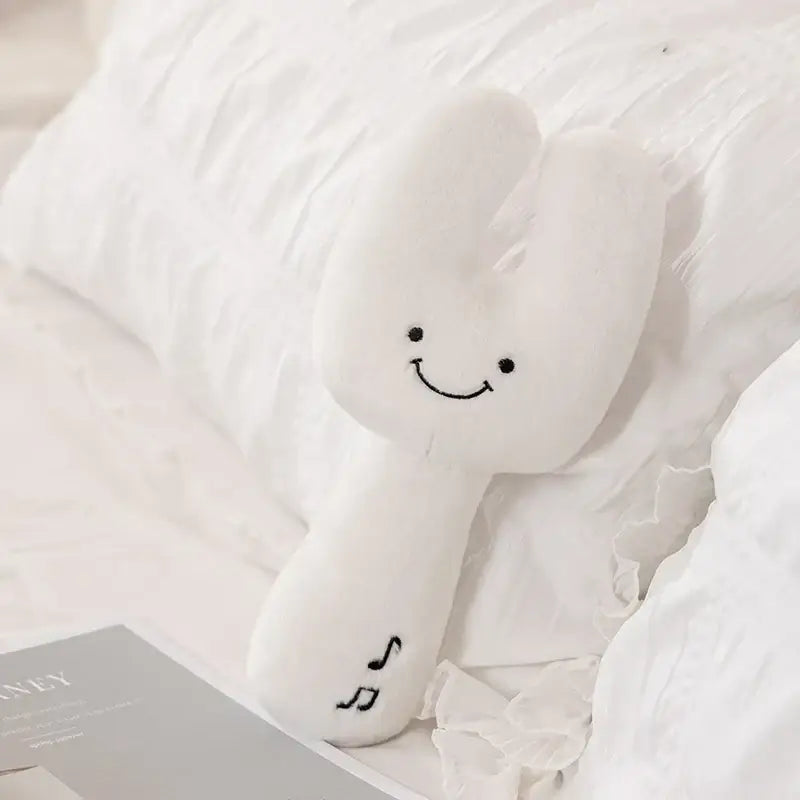 Peluche Instrument de musique 30cm