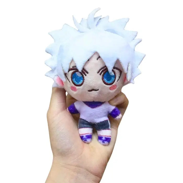 Peluche Killua Zoldyck Hunter x Hunter