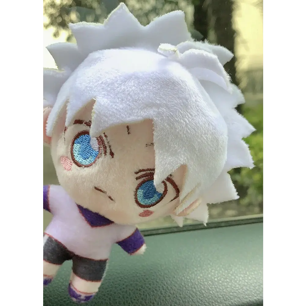 Peluche Killua Zoldyck Hunter x Hunter