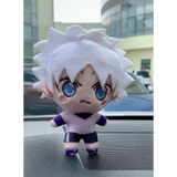 Peluche Killua Zoldyck Hunter x Hunter