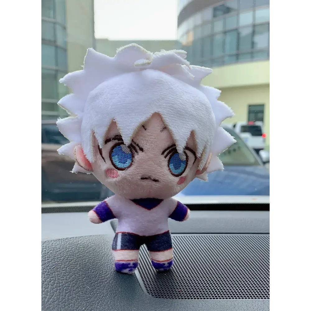 Peluche Killua Zoldyck Hunter x Hunter