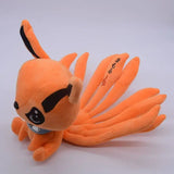 Peluche Kyuubi Kurama Naruto Shippûden