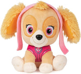 Peluche La Pat'Patrouille Paw Patrol-ClubdesJouets