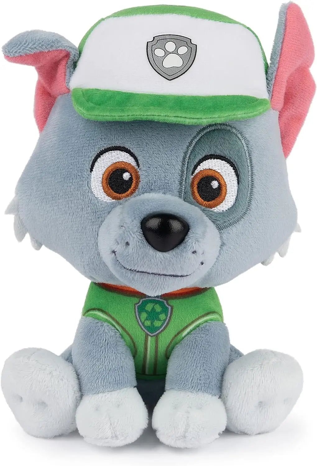 Peluche La Pat'Patrouille Paw Patrol-ClubdesJouets