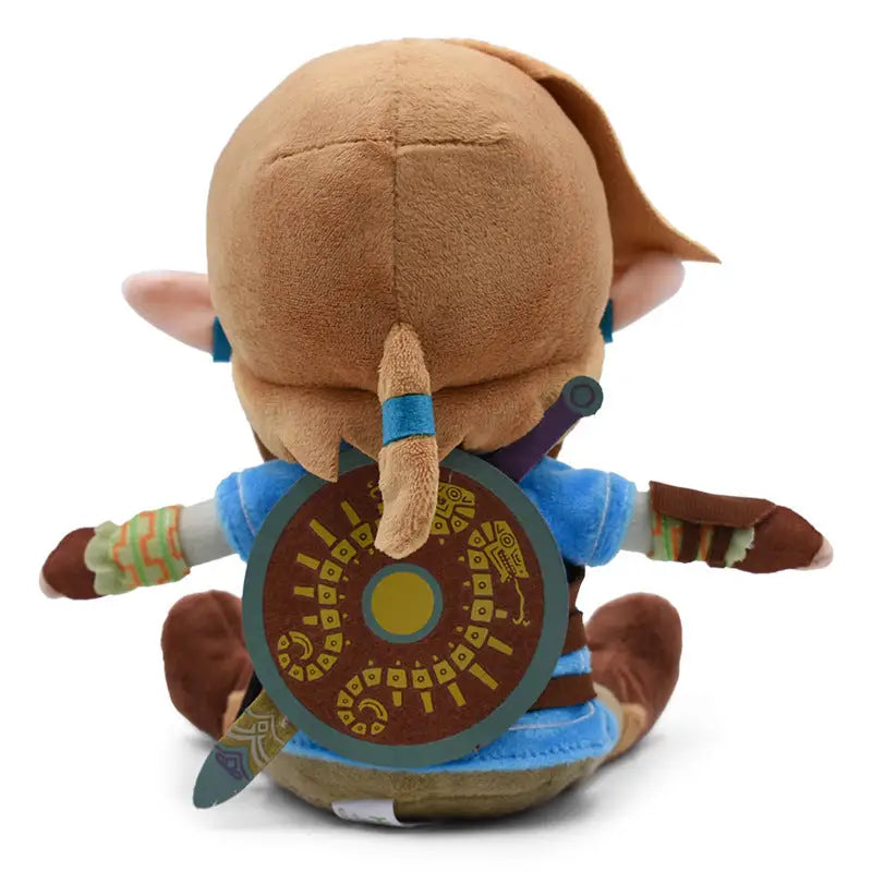 Peluche Link Zelda BOTW-ClubdesJouets