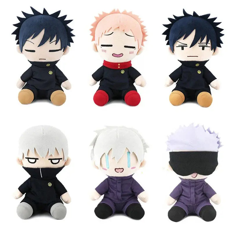 Peluche Megumi Fushiguro Jujutsu Kaisen