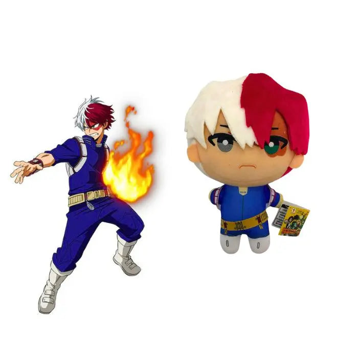 Peluche My Hero Academia