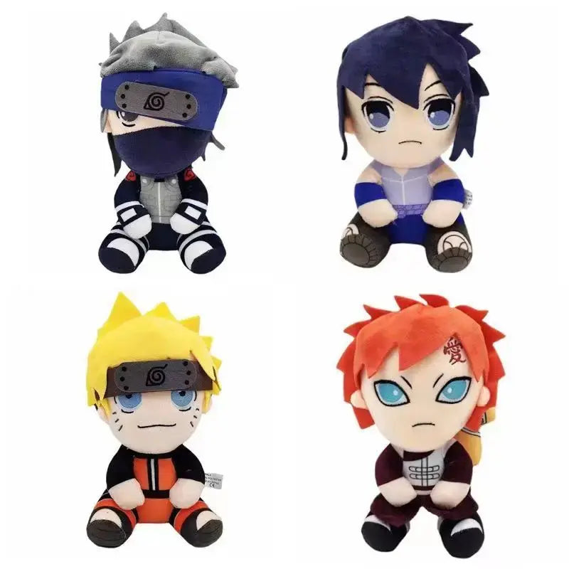 Peluche Naruto Shippuden
