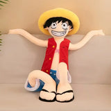 Peluche One Piece Luffy Long Bras-ClubdesJouets