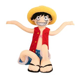 Peluche One Piece Luffy Long Bras-ClubdesJouets
