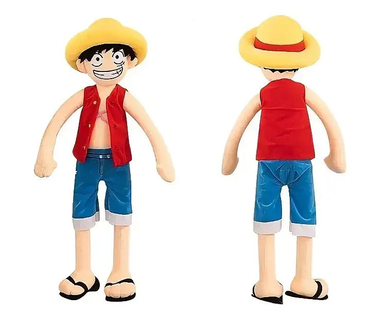 Peluche One Piece Luffy Long Bras-ClubdesJouets