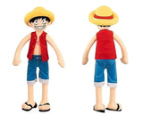 Peluche One Piece Luffy Long Bras-ClubdesJouets