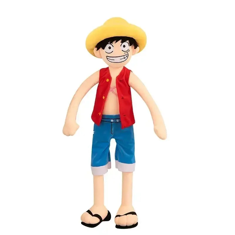 Peluche One Piece Luffy Long Bras-ClubdesJouets