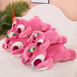 Peluche Ours Fraise Enfant