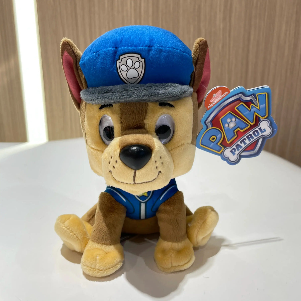 Peluche Pat Patrouille Paw Patrol-ClubdesJouets