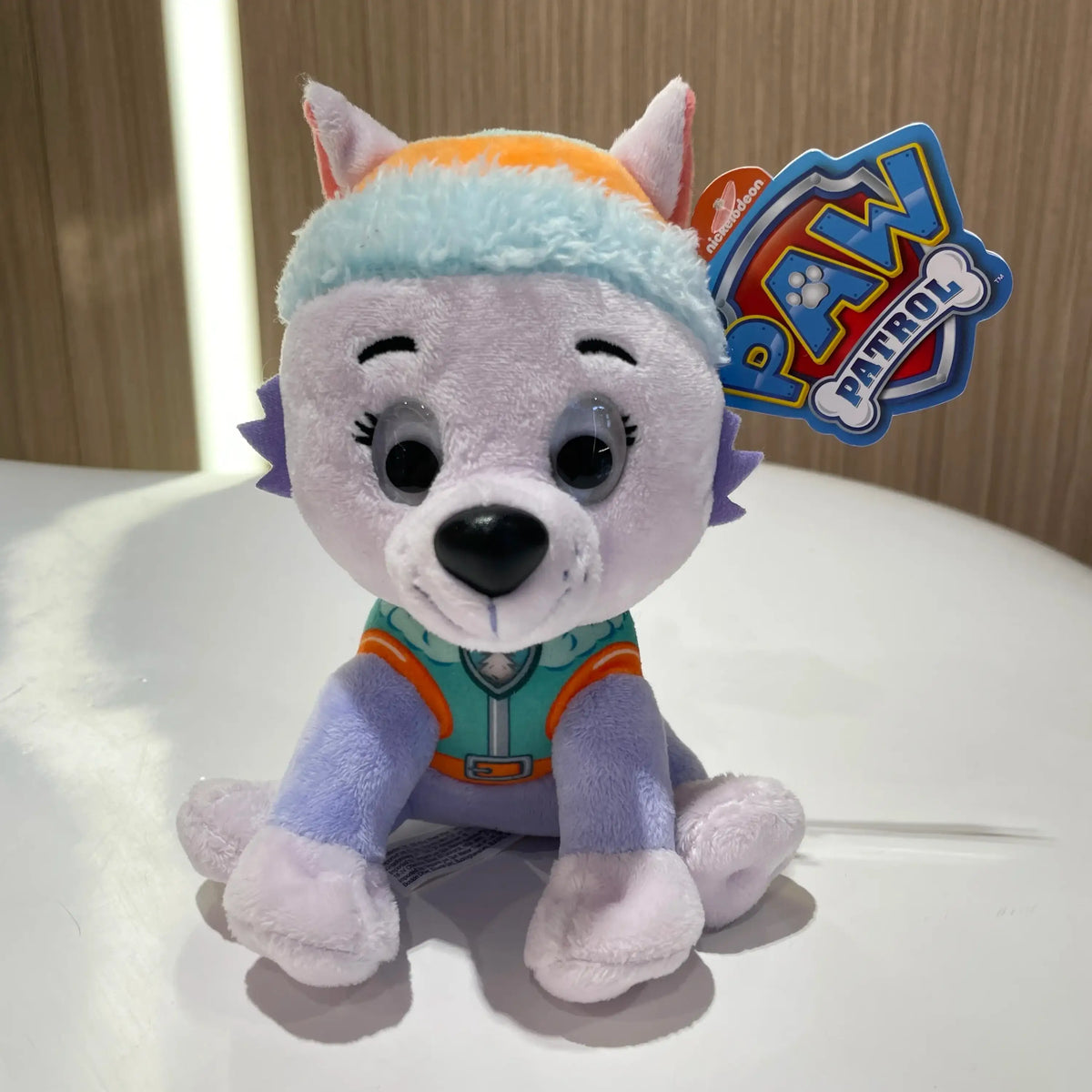 Peluche Pat Patrouille Paw Patrol-ClubdesJouets