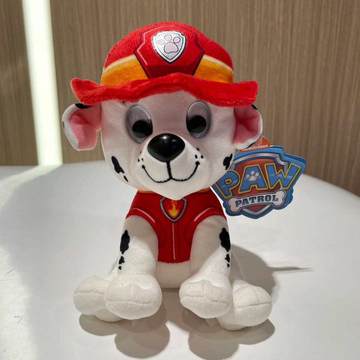 Peluche Pat Patrouille Paw Patrol-ClubdesJouets