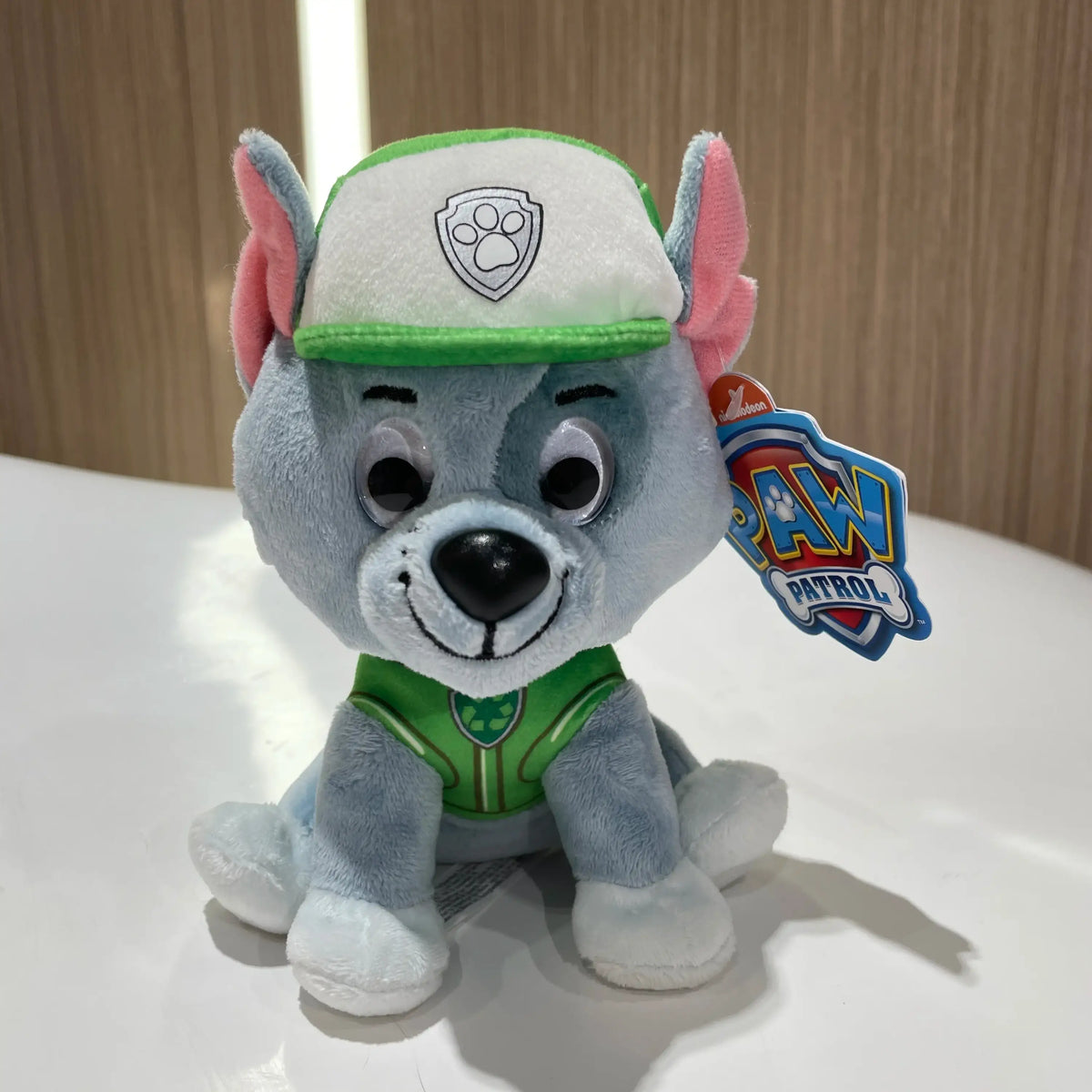 Peluche Pat Patrouille Paw Patrol-ClubdesJouets